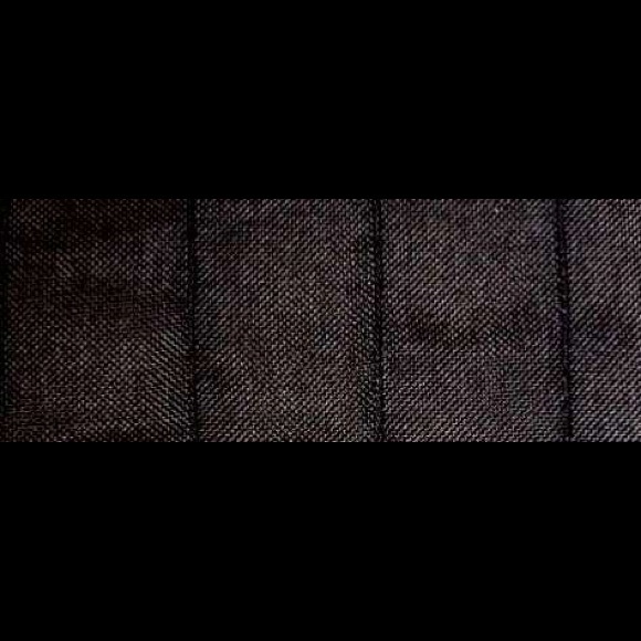 Menswear sophisticated Zante Color Charcoal Fabric - Picture 3 of 3